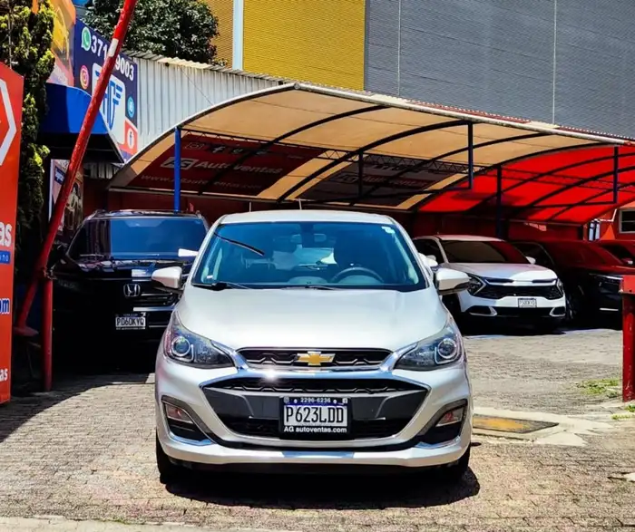 2020 Chevrolet Spark LT — 2