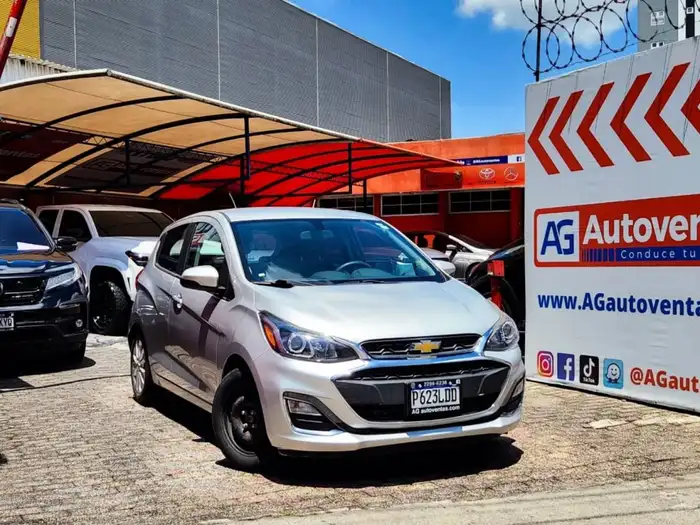 2020 Chevrolet Spark LT — 3