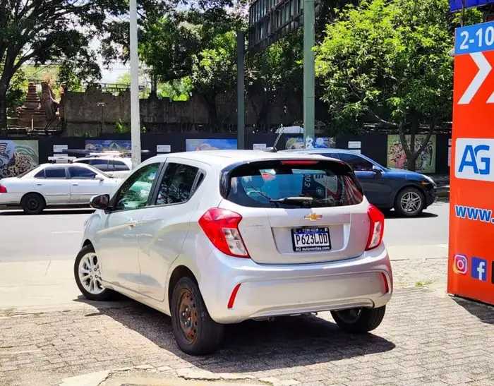2020 Chevrolet Spark LT — 6