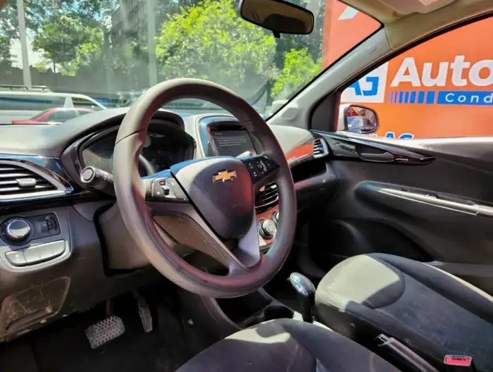 2020 Chevrolet Spark LT — 7