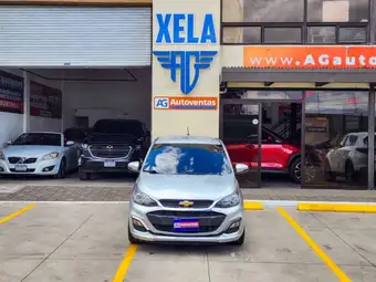 2020 Chevrolet Spark LT
