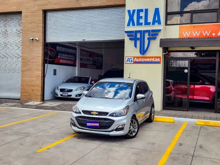 2020 Chevrolet Spark LT — 3