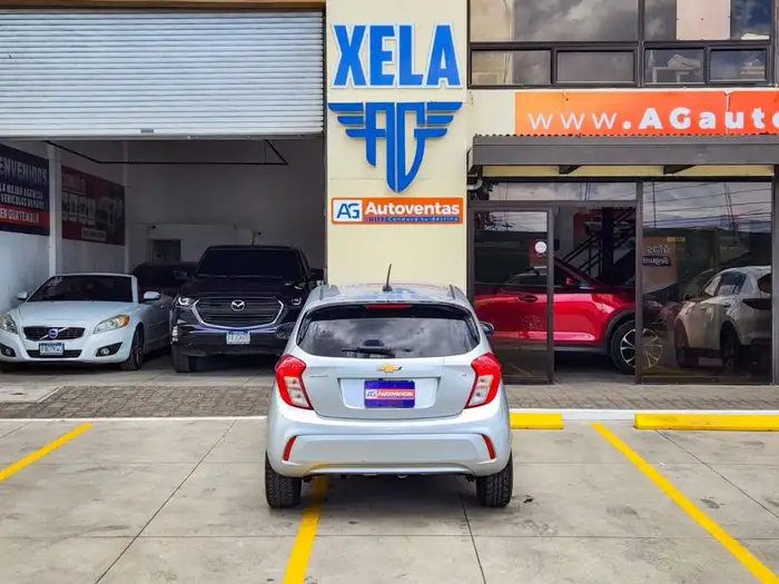 2020 Mitsubishi SPARK LT — 5