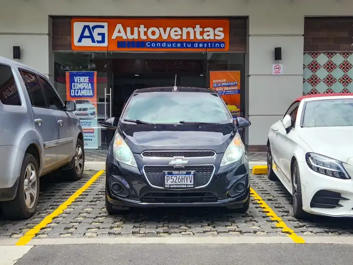2015 Chevrolet Spark — 11