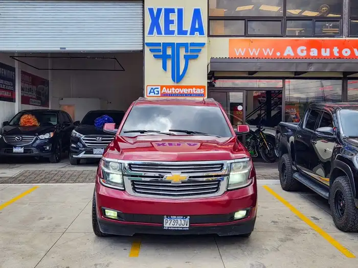 2017 Chevrolet SUBURBAN LS 2WD — 1