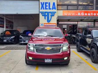 2017 Chevrolet SUBURBAN LS 2WD