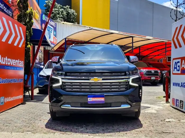 2023 Chevrolet TAHOE PREMIER RWD — 2