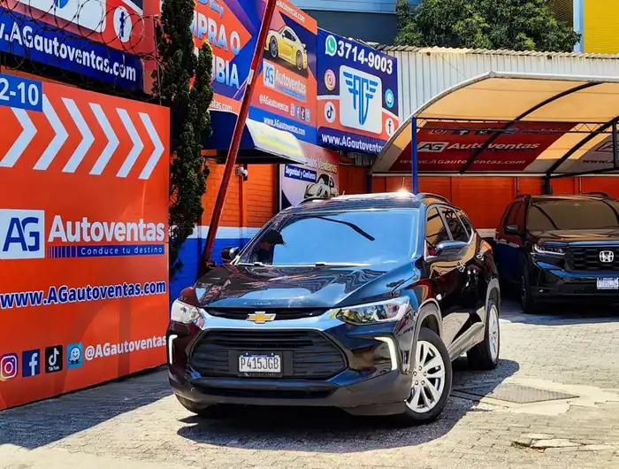 2021 Chevrolet TRACKER DE AGENCIA — 11