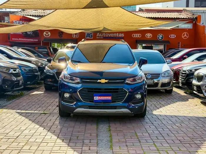 2020 Chevrolet TRAX DE AGENCIA — 11