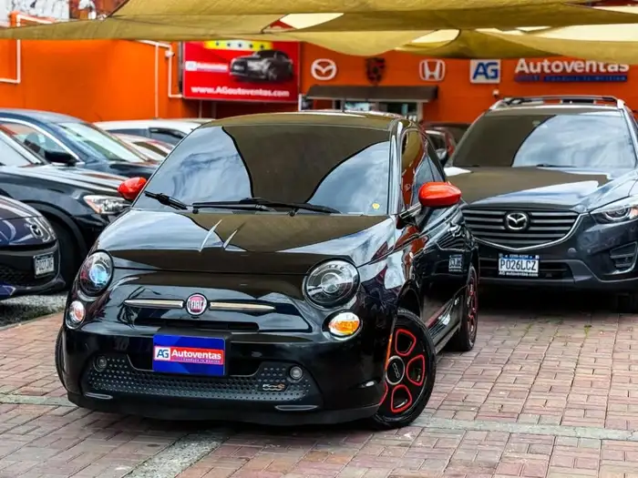 2017 Fiat 500 ELÉCTRICO — 3