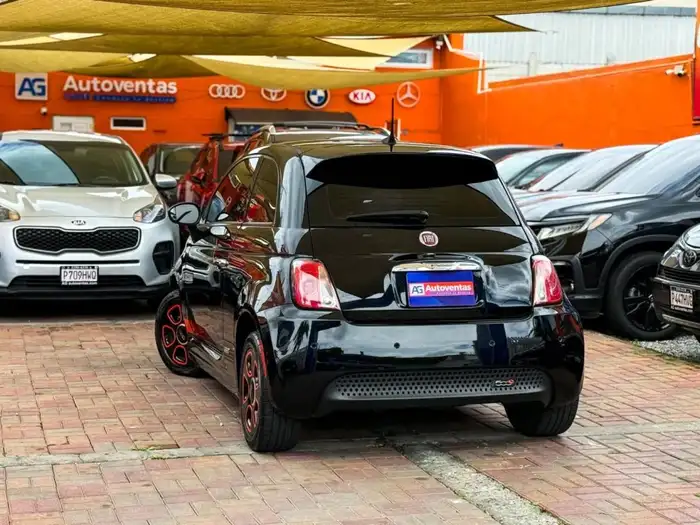 2017 Fiat 500 ELÉCTRICO — 4