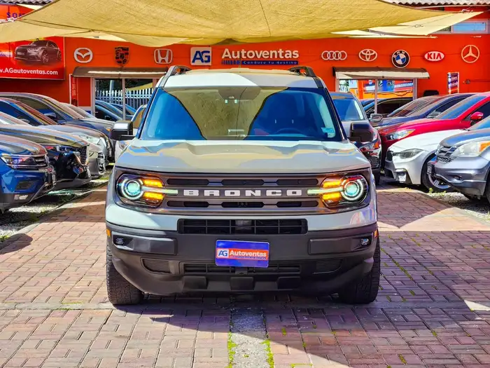 2022 Ford BRONCO SPORT BIG BEND AWD — 11
