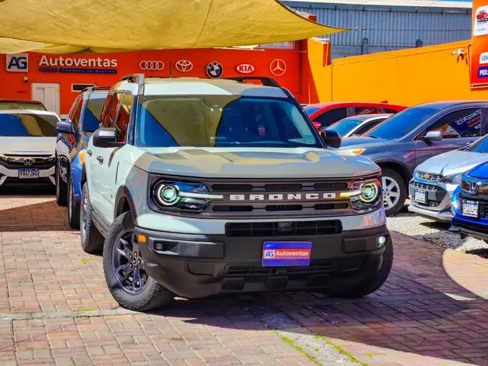 2022 Ford BRONCO SPORT BIG BEND AWD — 3