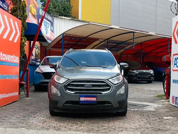 2019 Ford ECOSPORT SE 4x2 — 2