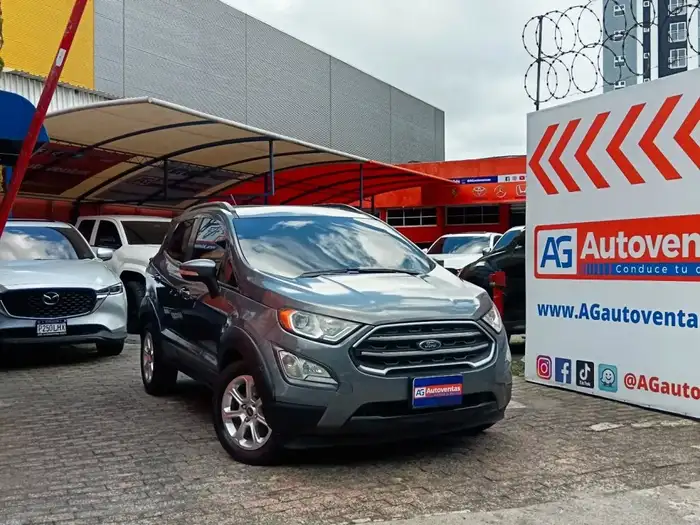 2019 Ford ECOSPORT SE 4x2 — 3