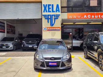2014 Ford FOCUS TITANIUM