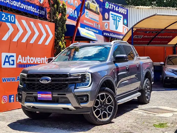 2023 Ford RANGER WILDTRACK 4X4 DE AGENCIA — 11