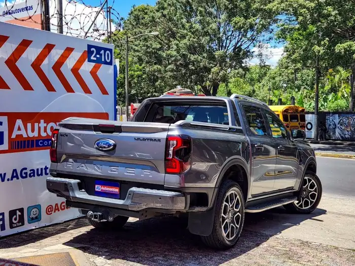 2023 Ford RANGER WILDTRACK 4X4 DE AGENCIA — 4