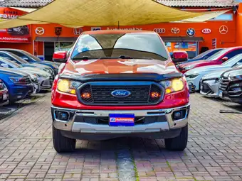2021 Ford RANGER XLT SUPERCREW 2WD