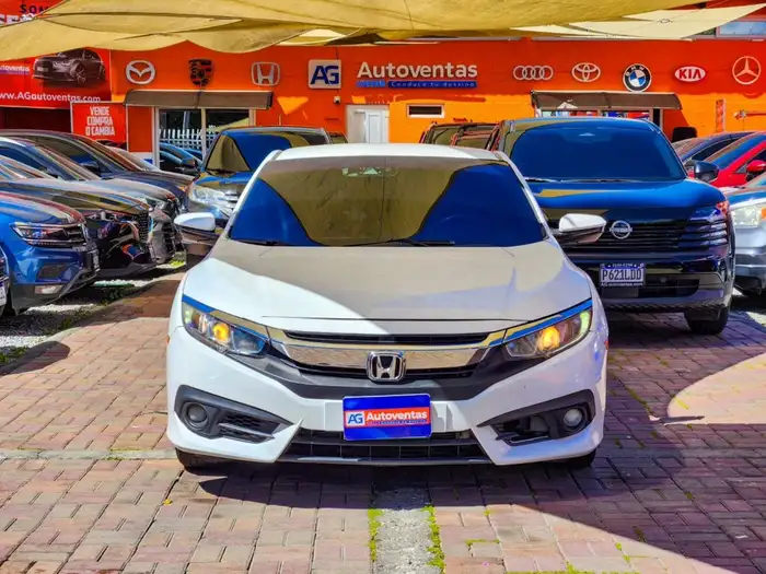 2019 Honda CIVIC COUPE LX — 1