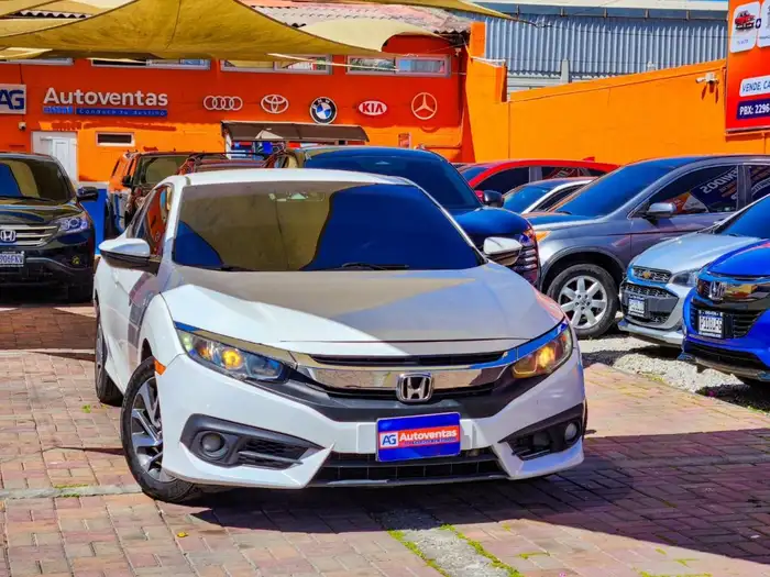 2019 Honda CIVIC COUPE LX — 3