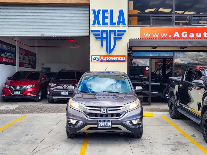 2015 Honda CR-V EX 2WD — 11