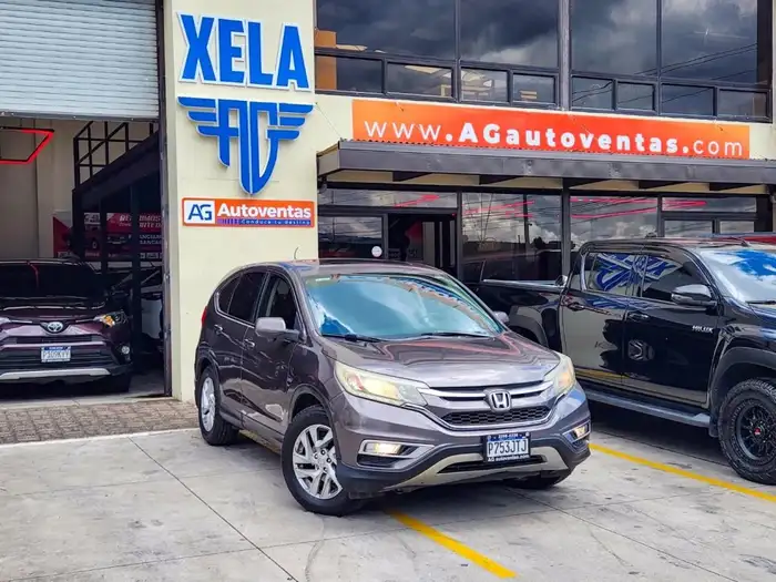 2015 Honda CR-V EX 2WD — 3