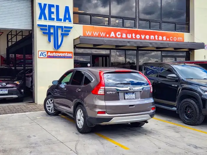 2015 Honda CR-V EX 2WD — 4