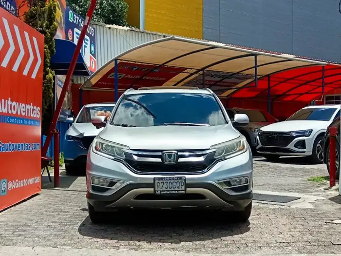 2015 Honda CR-V EXL LIMITED 2WD — 2
