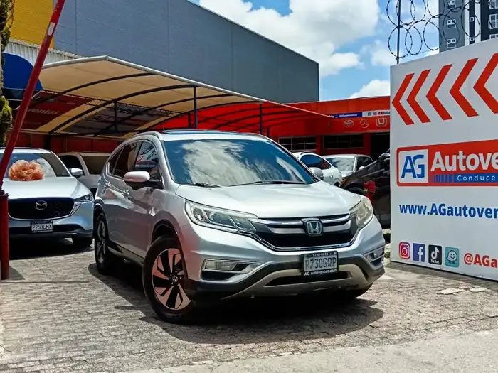 2015 Honda CR-V EXL LIMITED 2WD — 3