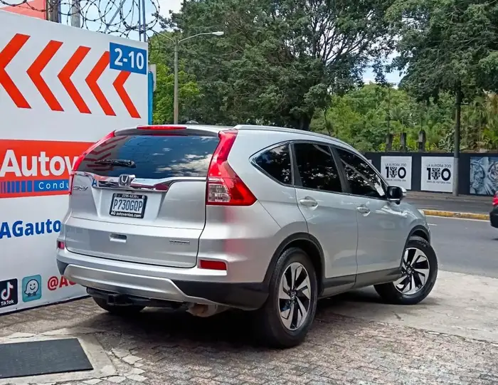 2015 Honda CR-V EXL LIMITED 2WD — 4