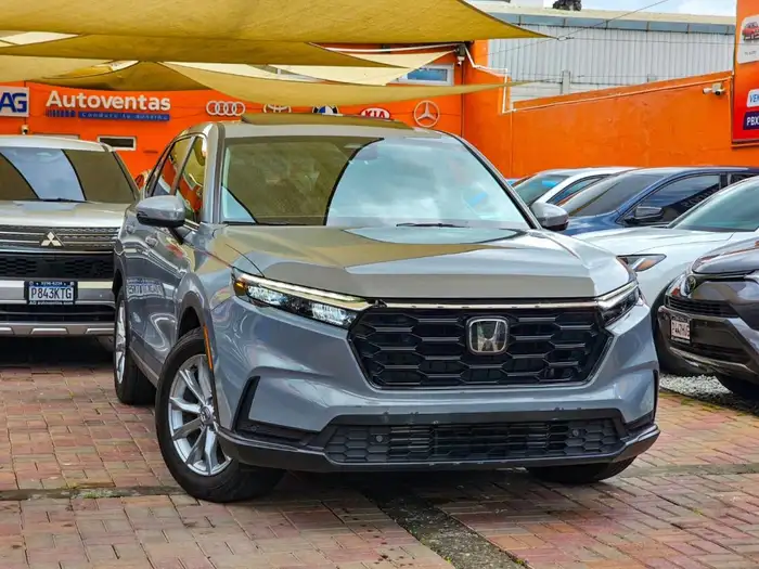 2024 Honda CRV 1.5T EX AWD — 3