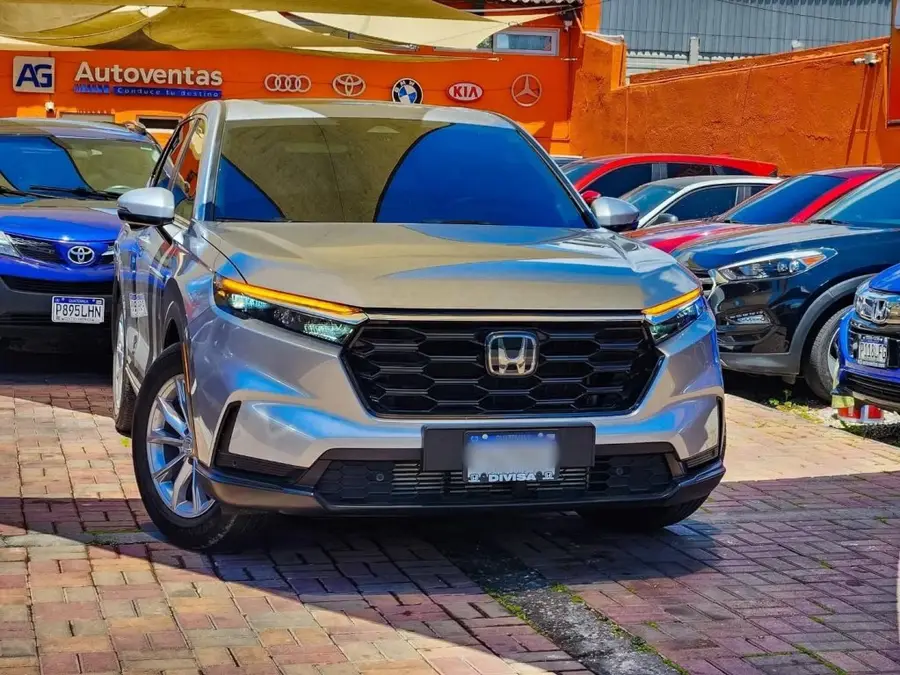 2023 Honda CRV 1.5T EX DE AGENCIA COMO NUEVA — 2