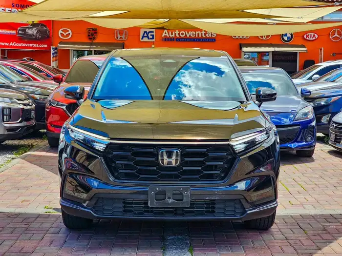 2024 Honda CRV 1.5T EX — 11