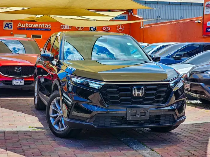 2024 Honda CRV 1.5T EX — 3