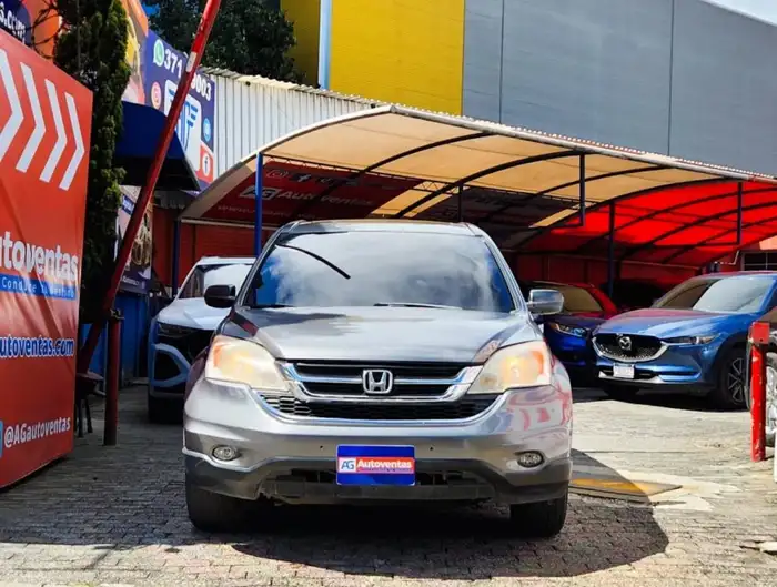 2010 Honda CRV EX 2WD — 2