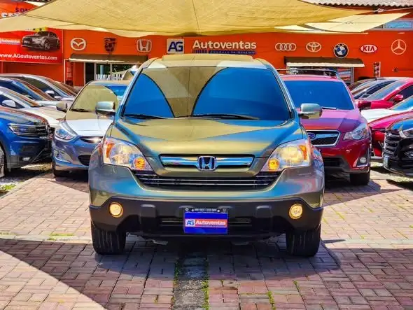 2007 Honda CRV EX AWD — 11