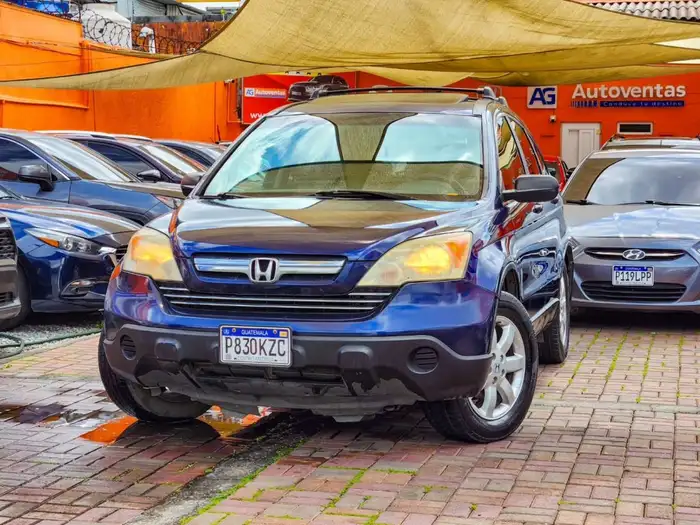 2009 Honda CRV EX AWD — 2