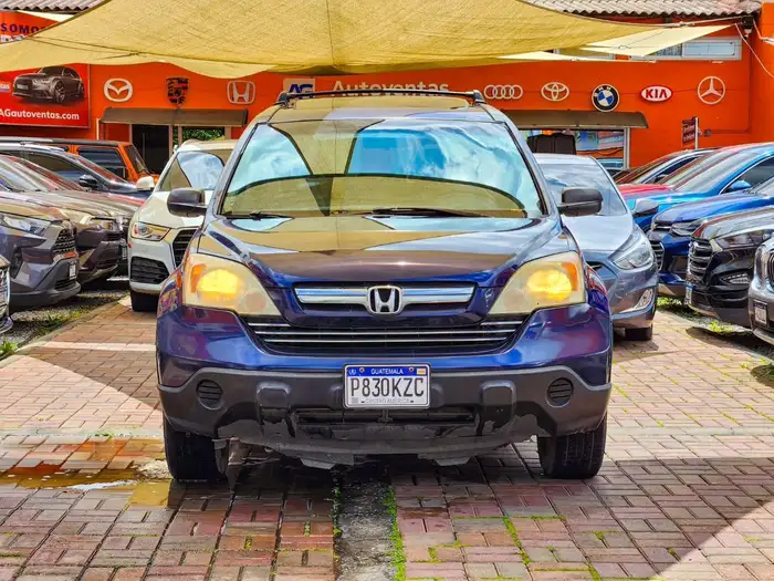 2009 Honda CRV EX AWD — 11