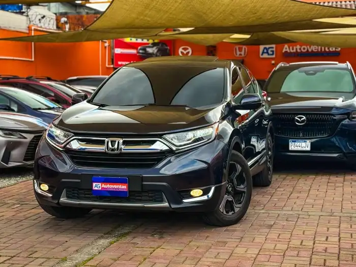 2019 Honda CRV EX DE AGENCIA — 3