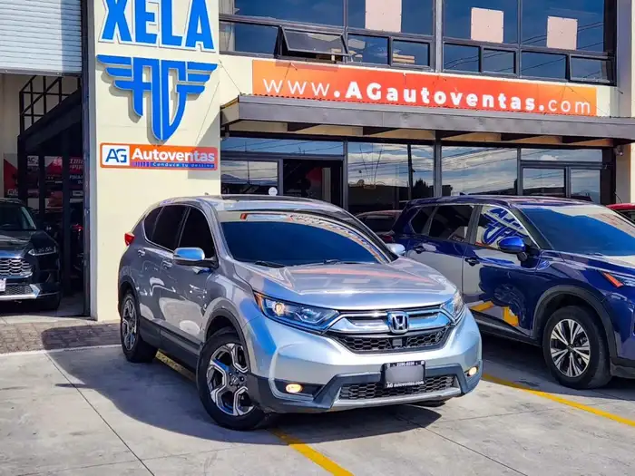2018 Mazda CRV EX TURBO 2WD — 3