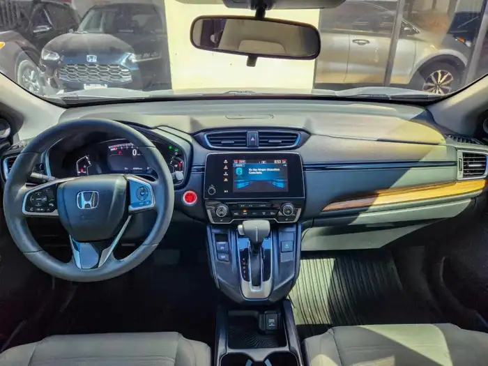2018 Mazda CRV EX TURBO 2WD — 8