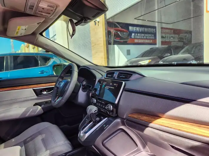 2018 Mazda CRV EX TURBO 2WD — 9