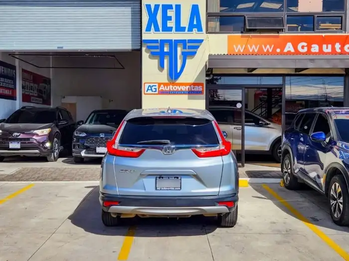 2018 Honda CRV EX TURBO 2WD — 6