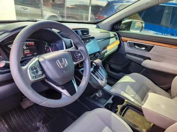 2018 Honda CRV EX TURBO 2WD — 8