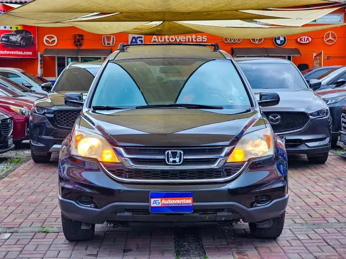 2010 Honda CRV EXL AWD — 11