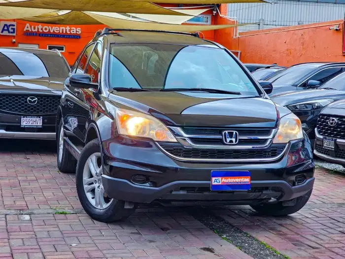 2010 Honda CRV EXL AWD — 3