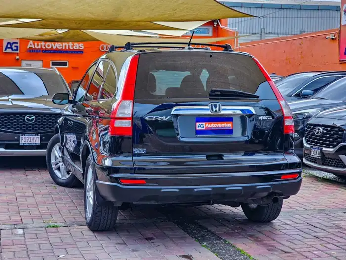 2010 Honda CRV EXL AWD — 4