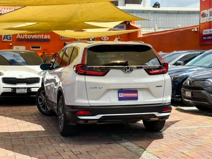 2020 Honda CRV EXL AWD — 4
