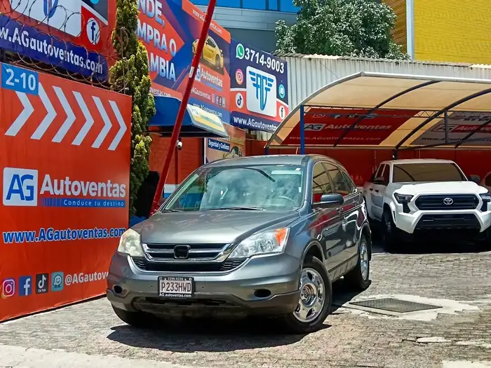2010 Honda CRV LX 2WD — 11